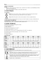 Preview for 26 page of OHAUS Scout STX123 User Manual