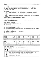 Preview for 30 page of OHAUS Scout STX123 User Manual