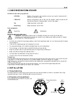 Preview for 35 page of OHAUS Scout STX123 User Manual