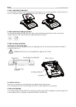 Preview for 48 page of OHAUS Scout STX123 User Manual