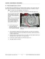 Preview for 25 page of OHAUS VALOR 4000 Service Manual