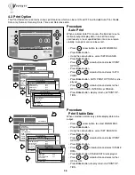 Preview for 42 page of OHAUS Voyager V10640 Instruction Manual