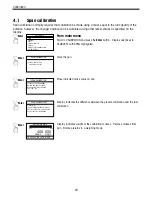 Preview for 84 page of OHAUS Voyager V10640 Instruction Manual