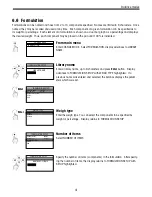 Preview for 105 page of OHAUS Voyager V10640 Instruction Manual