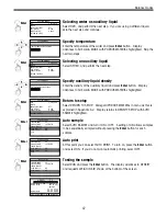 Preview for 111 page of OHAUS Voyager V10640 Instruction Manual