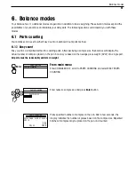 Preview for 184 page of OHAUS Voyager V10640 Instruction Manual