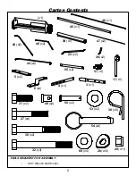 Preview for 3 page of OHIOSTEEL 42LS Manual