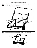 Preview for 8 page of OHIOSTEEL 42LS Manual