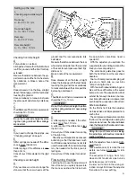 Preview for 5 page of Ohlins FG 012 GasGas Owner'S Manual