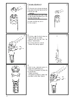 Preview for 8 page of Ohlins FG 012 GasGas Owner'S Manual