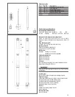 Preview for 13 page of Ohlins FG 012 GasGas Owner'S Manual