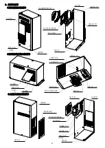 Preview for 61 page of OHM ELECTRIC COOL CABI OCA-H300BC-AW2 Instruction Manual