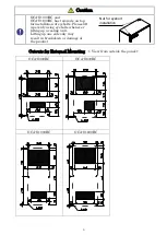 Preview for 27 page of OHM ELECTRIC COOL CABI OCA-S300BC-A100 Instruction Manual