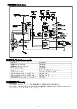 Preview for 27 page of OHM ELECTRIC MIST CATCH OMC-E325 Instruction Manual