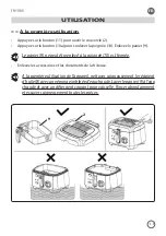 Preview for 15 page of ohmex FRY 1180 Instruction Manual