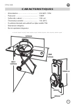 Preview for 13 page of ohmex GRILL 3660 Instruction Manual