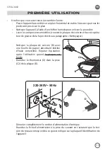 Preview for 17 page of ohmex GRILL 3660 Instruction Manual