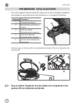 Preview for 18 page of ohmex GRILL 3660 Instruction Manual