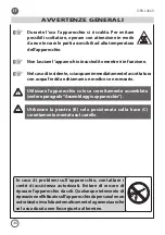 Preview for 52 page of ohmex GRILL 3660 Instruction Manual