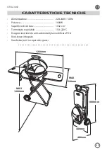 Preview for 53 page of ohmex GRILL 3660 Instruction Manual