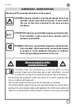 Preview for 33 page of ohmex HET 1889 Instruction Manual