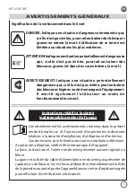 Preview for 5 page of ohmex HET 4530 FIRE Instruction Manual