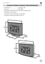 Preview for 13 page of ohmex HET 4530 FIRE Instruction Manual