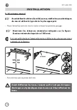 Preview for 18 page of ohmex HET 4530 FIRE Instruction Manual