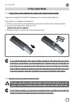 Preview for 23 page of ohmex HET 4530 FIRE Instruction Manual