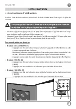 Preview for 25 page of ohmex HET 4530 FIRE Instruction Manual