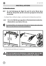 Preview for 42 page of ohmex HET 4530 FIRE Instruction Manual