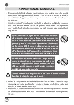 Preview for 54 page of ohmex HET 4530 FIRE Instruction Manual