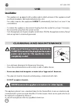 Preview for 98 page of ohmex HET 4530 FIRE Instruction Manual