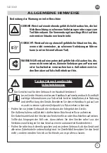 Preview for 15 page of ohmex SLD 3260 Instruction Manual