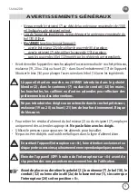 Preview for 9 page of ohmex SMX 6208 Instruction Manual