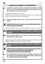 Preview for 10 page of ohmex SMX 6208 Instruction Manual