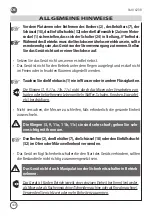 Preview for 46 page of ohmex SMX 6208 Instruction Manual