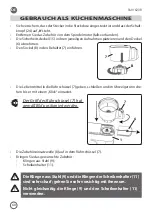 Preview for 64 page of ohmex SMX 6208 Instruction Manual