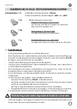 Preview for 67 page of ohmex SMX 6208 Instruction Manual