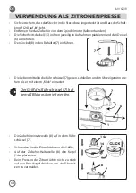 Preview for 68 page of ohmex SMX 6208 Instruction Manual