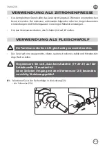 Preview for 69 page of ohmex SMX 6208 Instruction Manual