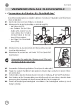 Preview for 74 page of ohmex SMX 6208 Instruction Manual