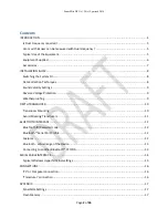 Preview for 2 page of ohmex SONARMITE DFX dual beam Manual