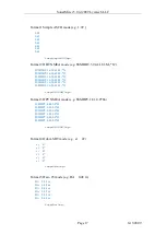 Preview for 17 page of ohmex SONARMITE v3.0 Manual