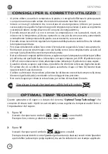 Preview for 44 page of ohmex STI 7575 PRO Instruction Manual