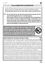 Preview for 25 page of ohmex VCL 1508 Instruction Manual