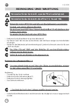 Preview for 30 page of ohmex VCL 1508 Instruction Manual