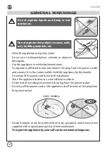 Preview for 48 page of ohmex VCL 1508 Instruction Manual