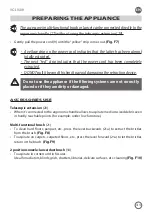 Preview for 51 page of ohmex VCL 1508 Instruction Manual