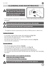 Preview for 53 page of ohmex VCL 1508 Instruction Manual